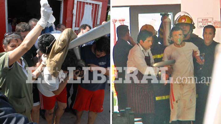 Tragedias similares con trituradoras de carne