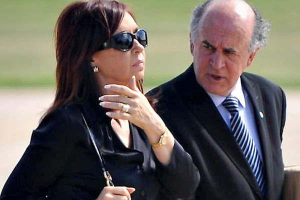 Cristina Kirchner no viajar� a Europa como había planeado