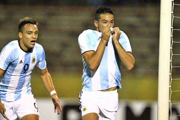 Argentina perdiacutea y se quedaba afuera hasta que se hizo el milagro