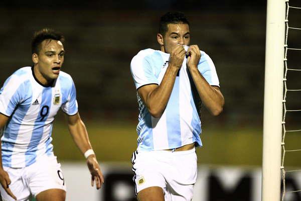 Argentina perdiacutea y se quedaba afuera hasta que se hizo el milagro