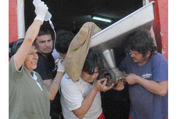 Sangrientos episodios similares