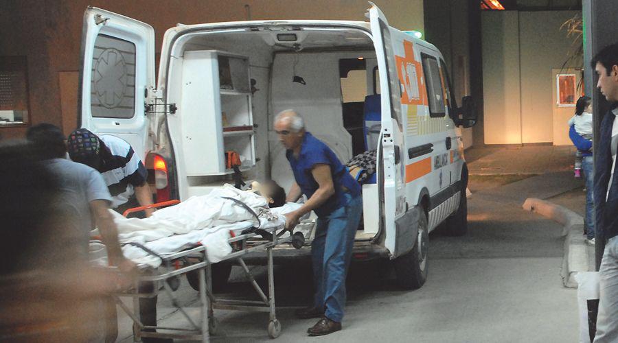 Operario sufrioacute un grave accidente y terminoacute con amputacioacuten del brazo derecho