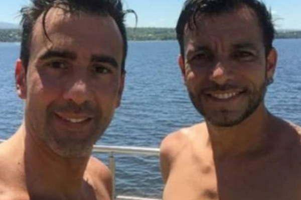 Martiacuten Bossi Mientras me digan lsquogayrsquo estaacute todo bien