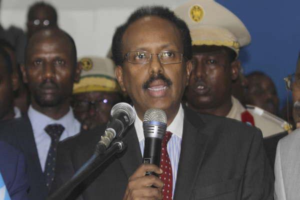 Somalia- Farmaajo fue elegido presidente
