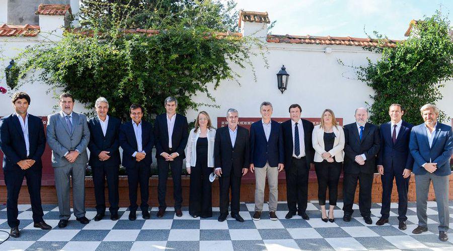 Mauricio Macri presentoacute el Proyecto Patagonia