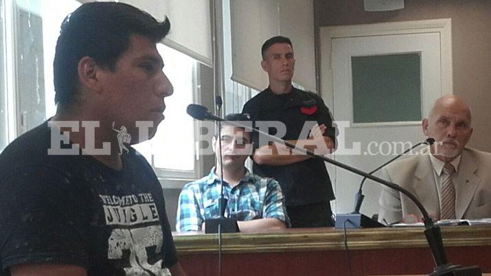 Con maacutes testimonios continuacutea el juicio contra Milanesa Paacuteez