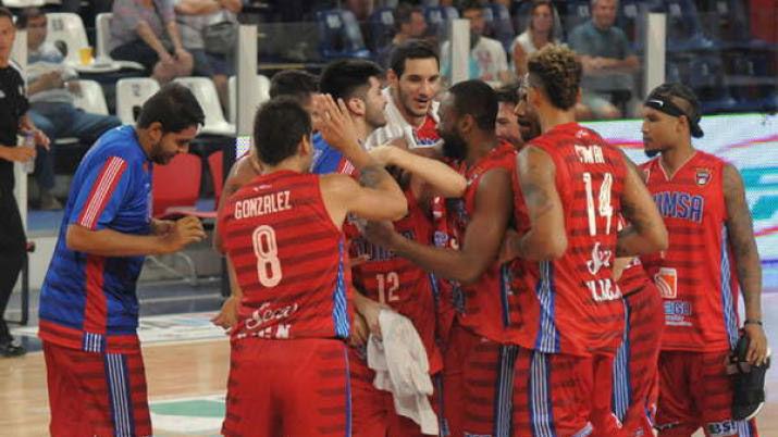 Quimsa va por un nuevo triunfo para afianzarse en la Conferencia Norte