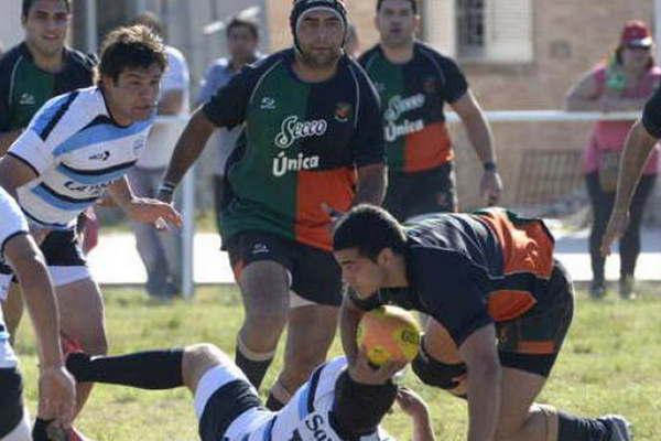 Santiago Rugby afila sus armas 