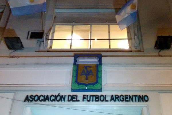 El Nacional B aproboacute el proyecto del nuevo estatuto de AFA