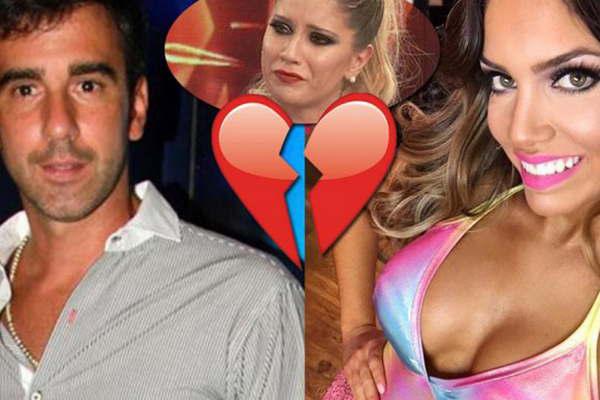 Nueva poleacutemica- iquestFede Hoppe le fue infiel a Laurita