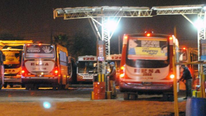 Retrasaron su salida