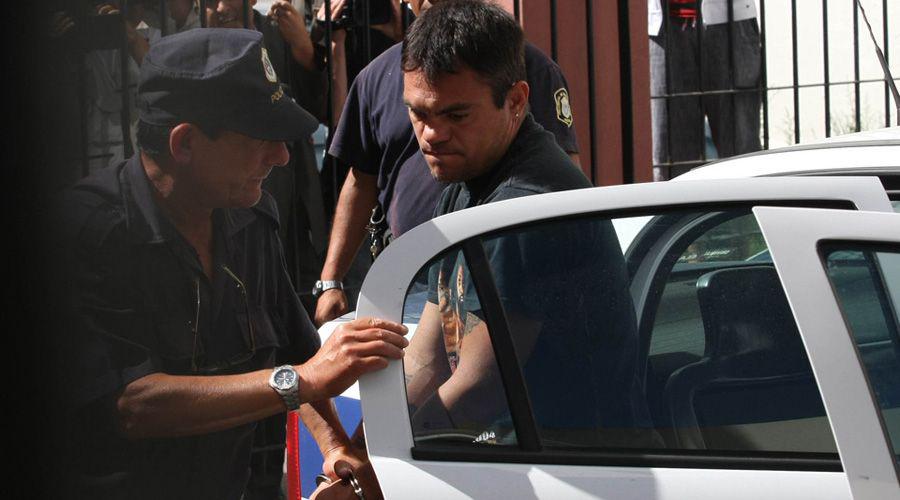 Liberaron a La Hiena Barrios