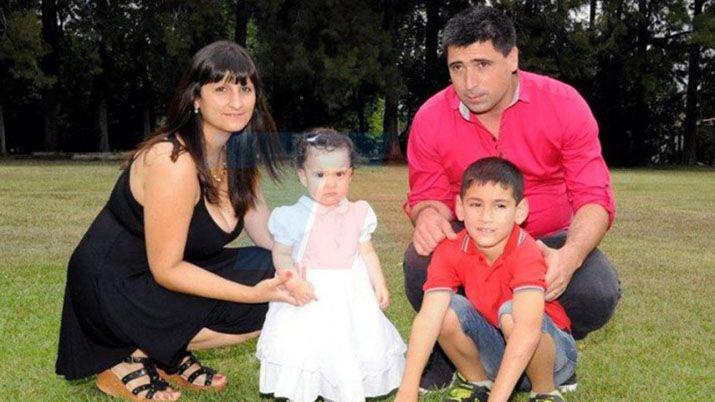 Uruguay- Identificaron a la familia que murió en el accidente