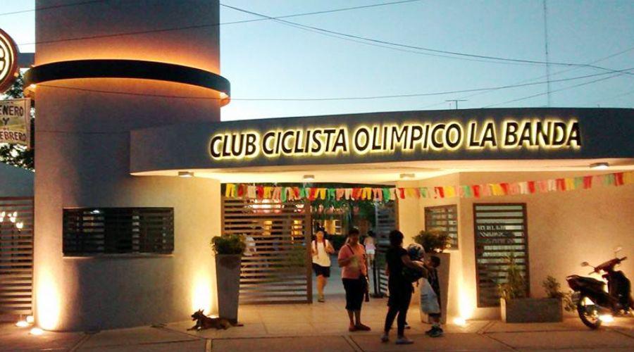 Club Ciclista Olímpico de La Banda
