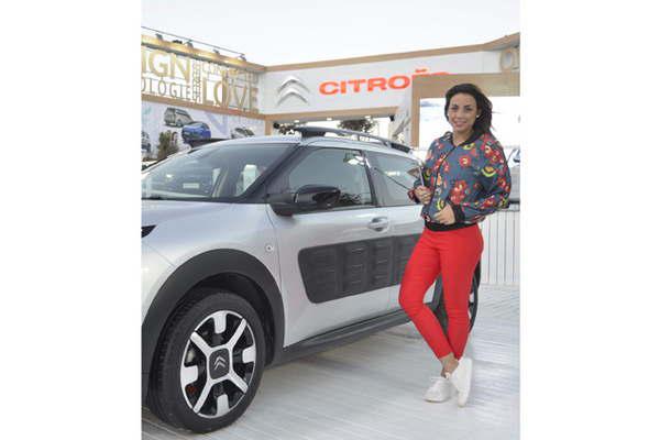 Citroeumln Argentina logroacute 45-en-porciento- del mercado de automoacuteviles de alta gama durante 2016