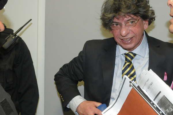 Rechazan recusacioacuten  de Pericaacutes a un vocal  del Superior Tribunal