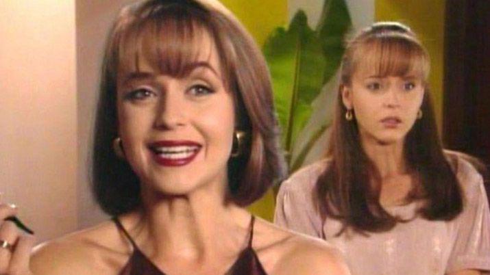 Imperdible- Gabriela Spanic revivioacute a La Usurpadora