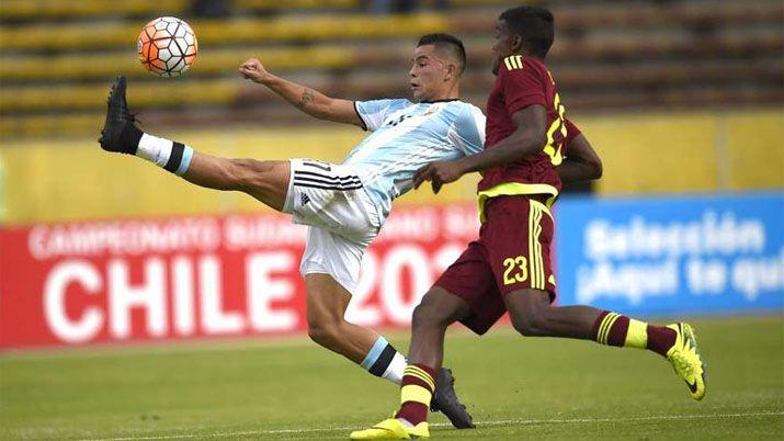Argentina venció a Venezuela y ahora espera una ayuda de Colombia