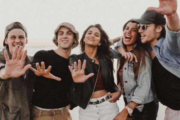 ldquoValerdquo Olguiacuten una santiaguentildea que suma en ldquoDame5rdquo