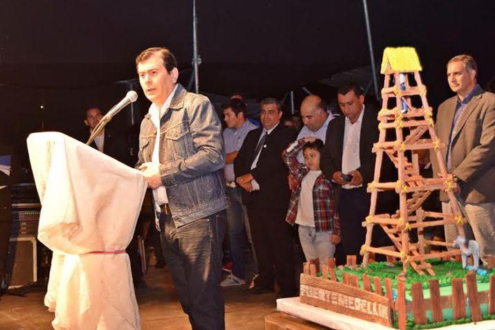 El acto fue presidido por el senador nacional Dr Gerardo Zamora