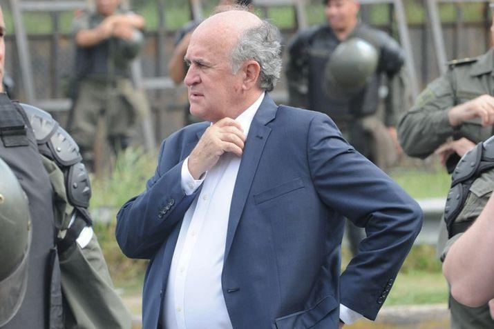 Resuelven si detienen a Parrilli por encubrir a un narcotraficante