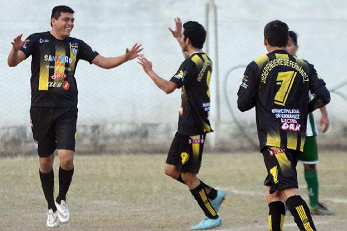 El Aurinegro de Fernndez logró una valiosa victoria en el Federal C