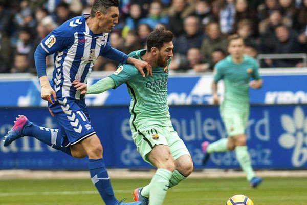 Messi y una importante donacioacuten