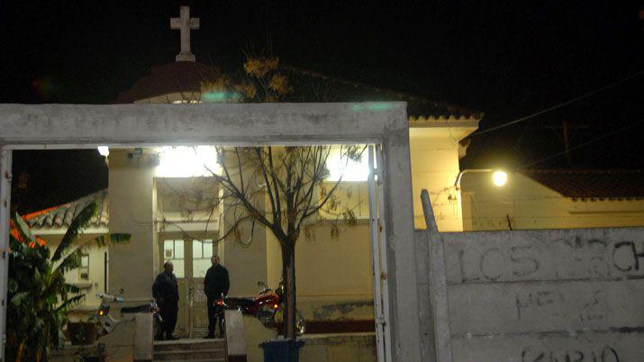 Morena murioacute por una patada en la cabeza y el padrastro fue agredido por el cuntildeado en la comisariacutea