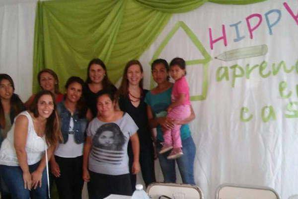 La asociacioacuten Haciendo Caminos lanzoacute un nuevo programa en Antildeatuya