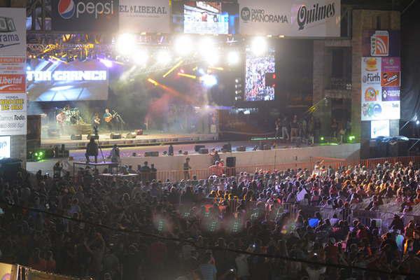 La TV Puacuteblica transmitiraacute hoy un programa especial del Festival de La Salamanca durante 4 horas