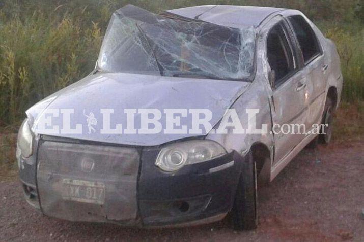 El rodado protagonista