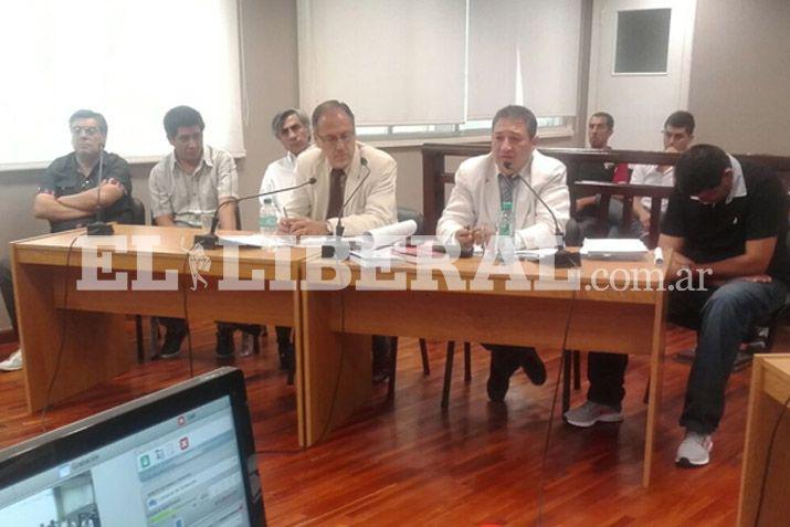 Juzgan a hombres que intentaron robar en la casa de la jueza Falco