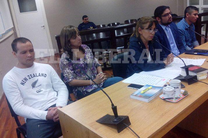 Rito Fabin Cejas y Gustavo Escalada condenados a prisión perpetua por el asesinato de Lucio Farías