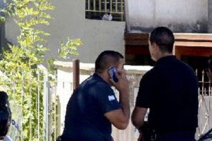 Personal policial de la Comisaría Primera trabajó en el lugar
Foto de archivo