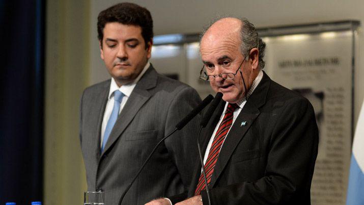 Foto- Oscar Parrilli y Jun Martín Mena imputados por trfico de influencias