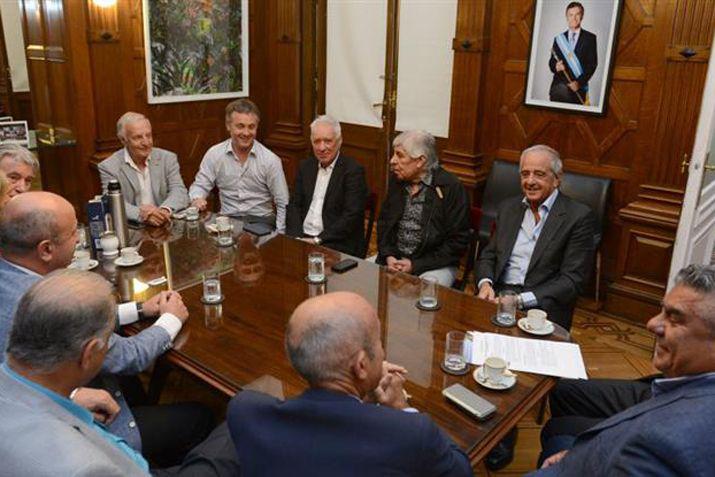 Gobierno y AFA acuerdan fin del Ftbol Para Todos por  530 millones