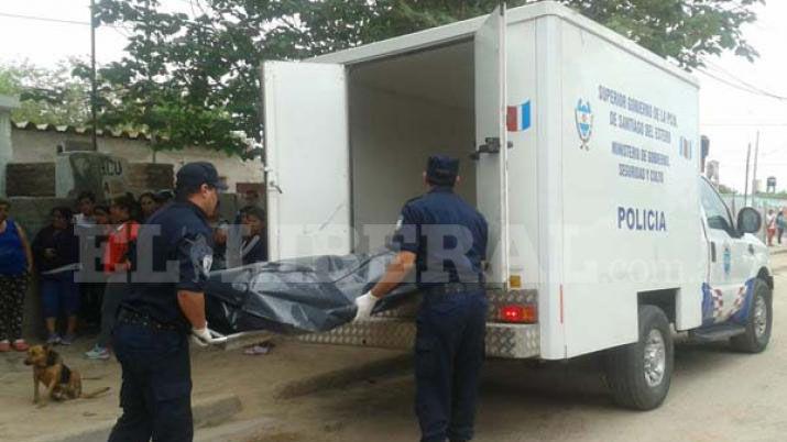 Encuentran muerta a una mujer