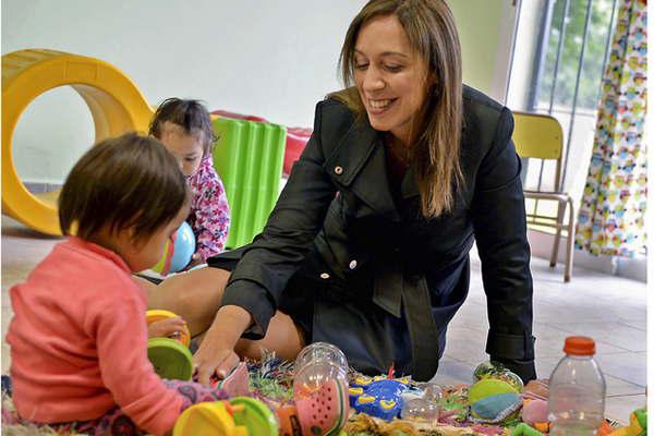 Vidal- Ni pienso en ser  candidata a presidente es  una prohibicioacuten que me hice