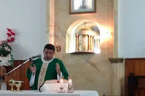 Este jueves habraacute una misa por los enfermos