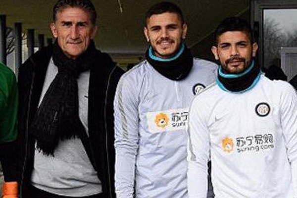 Maradona sigue enojado con Bauza por lo de Mauro Icardi