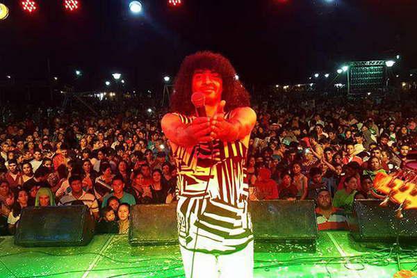 Unas 12 mil personas disfrutaron  del Carnaval Sachero en Gramilla