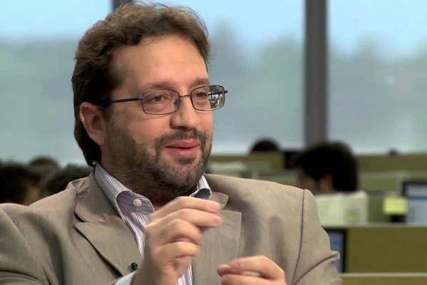 Marco Lavagna dijo que paritarias deberiacutean estar por encima del 17-en-porciento-