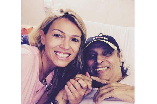 Internado Sebastiaacuten graboacute un video con Coki Ramiacuterez