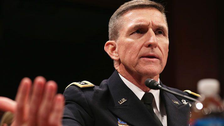 Renuncioacute el asesor de seguridad de  Trump