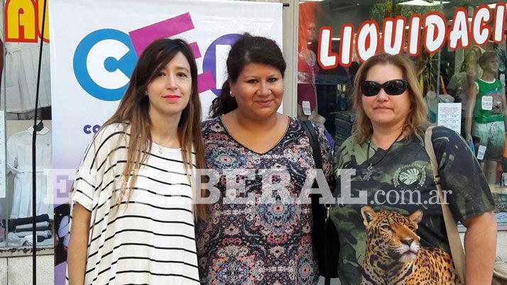 Distintas organizaciones hicieron campantildea el Diacutea de San Valentiacuten