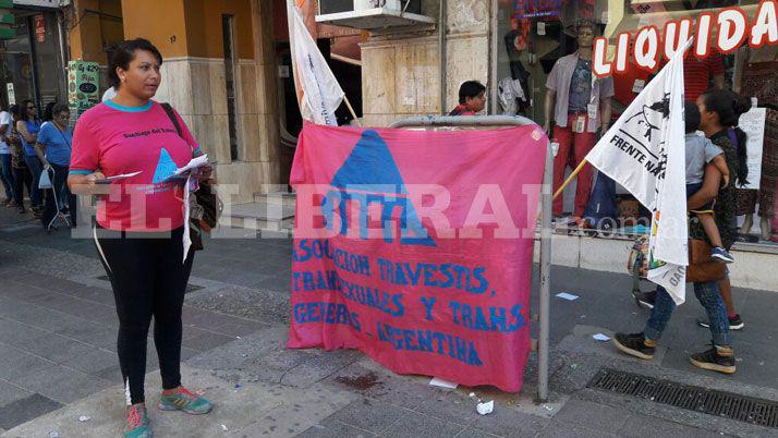 Distintas organizaciones hicieron campantildea el Diacutea de San Valentiacuten