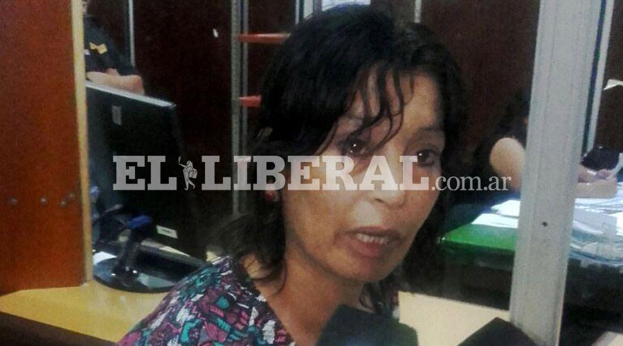 La abuela de Morena llegoacute a Santiago y pidioacute que le entreguen el cuerpo