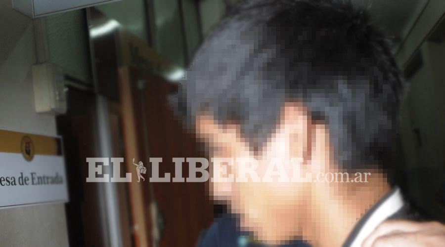 Se abstuvo de declarar el padrastro y asesino de Morena