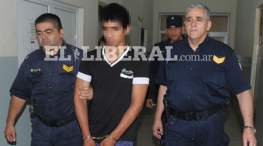 Se abstuvo de declarar el padrastro y asesino de Morena