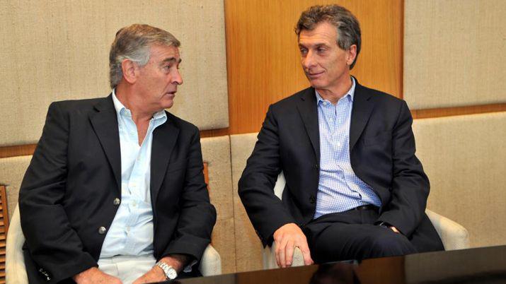 Macri y Aguad imputados por el acuerdo con Correo Argentino
